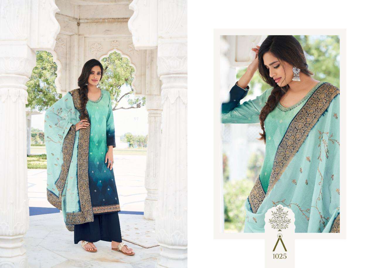 MANTRA BY ANIKA 1021 TO 1028 SERIES BEAUTIFUL SUITS COLORFUL STYLISH FANCY CASUAL WEAR & ETHNIC WEAR MODAL SATIN SILK DIGITAL PRINT DRESSES AT WHOLESALE PRICE