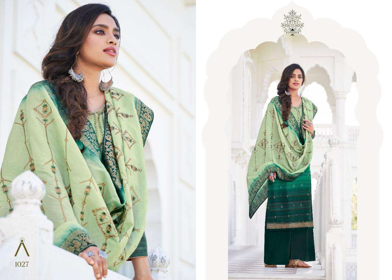 MANTRA BY ANIKA 1021 TO 1028 SERIES BEAUTIFUL SUITS COLORFUL STYLISH FANCY CASUAL WEAR & ETHNIC WEAR MODAL SATIN SILK DIGITAL PRINT DRESSES AT WHOLESALE PRICE
