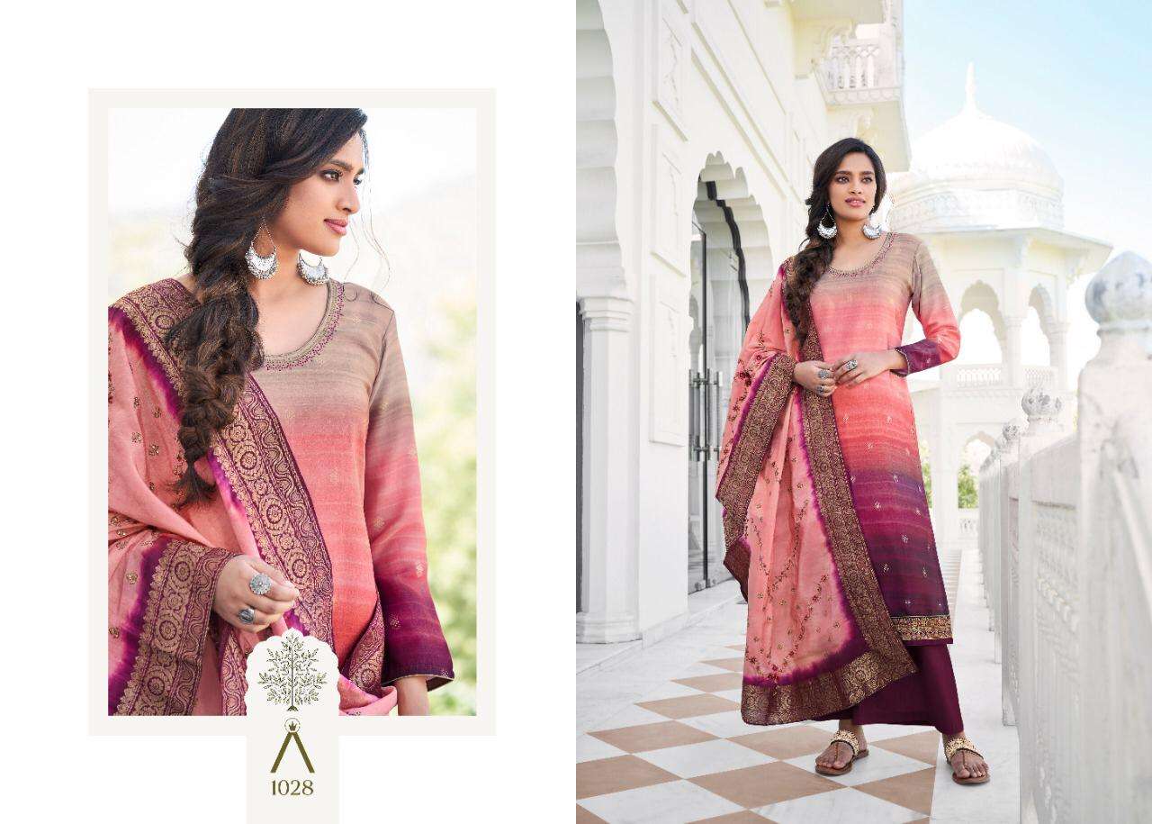 MANTRA BY ANIKA 1021 TO 1028 SERIES BEAUTIFUL SUITS COLORFUL STYLISH FANCY CASUAL WEAR & ETHNIC WEAR MODAL SATIN SILK DIGITAL PRINT DRESSES AT WHOLESALE PRICE