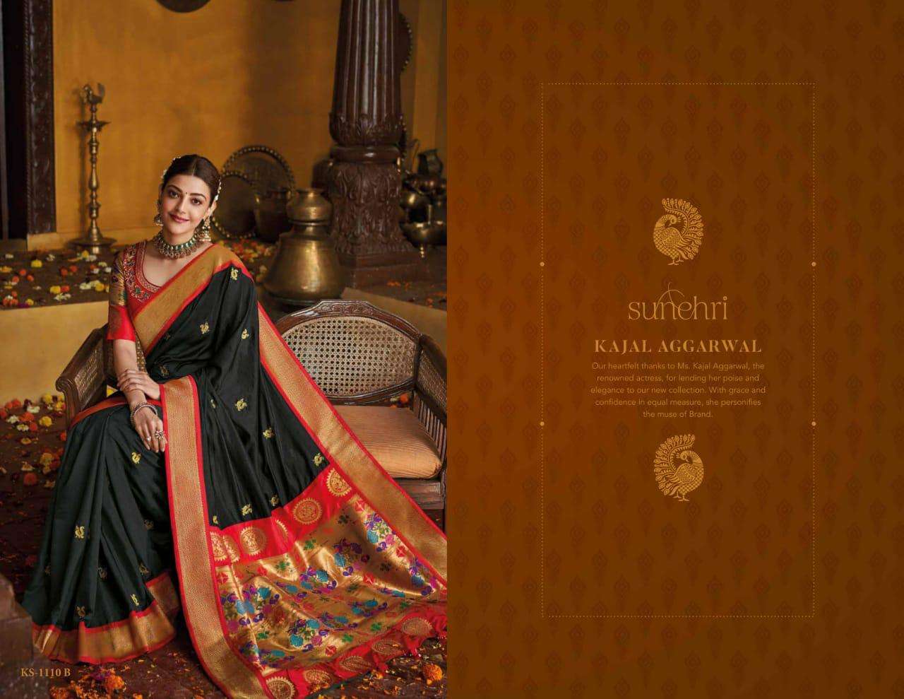 KIMORA SAREES HITS BY KIMORA FASHION COLORFUL BEAUTIFUL FANCY PARTY WEAR & TRADITIONAL WEAR PURE SILK SAREES AT WHOLESALE PRICE