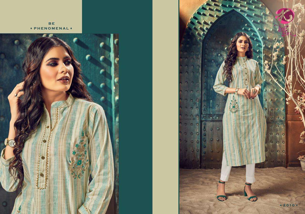 AAYNA VOL-2 BY KURTI TIMES 2009 TO 2012 SERIES DESIGNER STYLISH FANCY COLORFUL BEAUTIFUL PARTY WEAR & ETHNIC WEAR COLLECTION COTTON HANDWORK KURTIS AT WHOLESALE PRICE