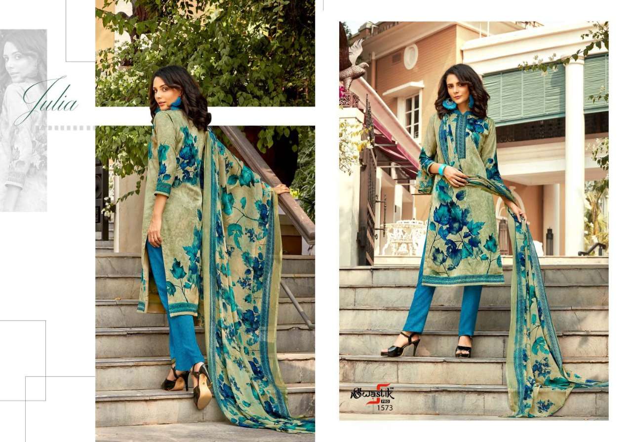 SWASTIK PRO VOL-44 BY ANMOL TEX 1561 TO 1578 SERIES BEAUTIFUL SUITS STYLISH FANCY COLORFUL PARTY WEAR & OCCASIONAL WEAR AMERICAN CREPE DRESSES AT WHOLESALE PRICE