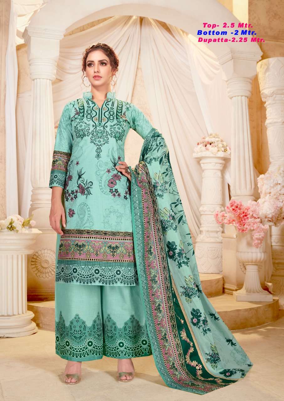 RAZIA SULTAN VOL-32 BY APANA COTTON 32001 TO 32010 SERIES BEAUTIFUL SUITS STYLISH FANCY COLORFUL CASUAL WEAR & ETHNIC WEAR COTTON PRINTED DRESSES AT WHOLESALE PRICE