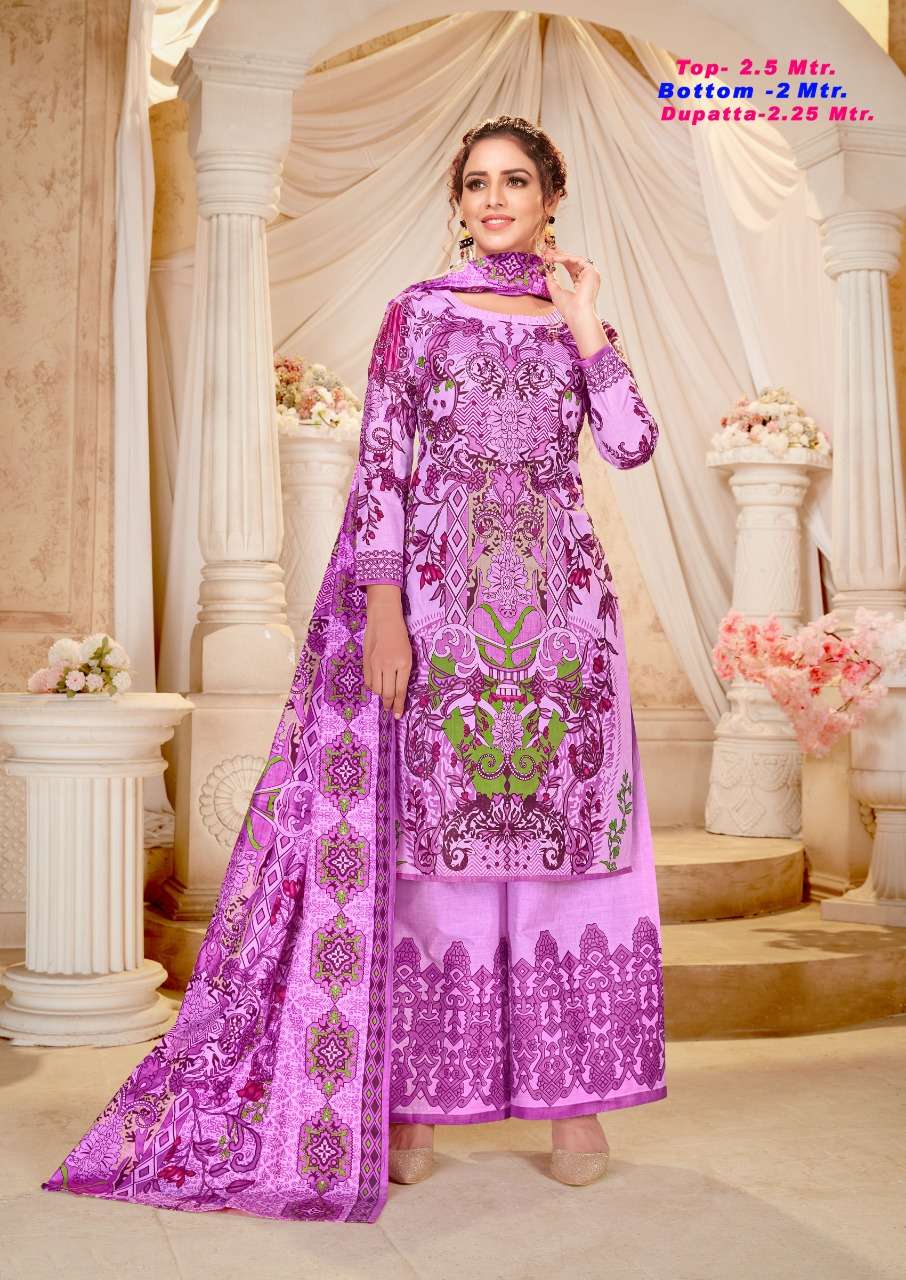 RAZIA SULTAN VOL-32 BY APANA COTTON 32001 TO 32010 SERIES BEAUTIFUL SUITS STYLISH FANCY COLORFUL CASUAL WEAR & ETHNIC WEAR COTTON PRINTED DRESSES AT WHOLESALE PRICE