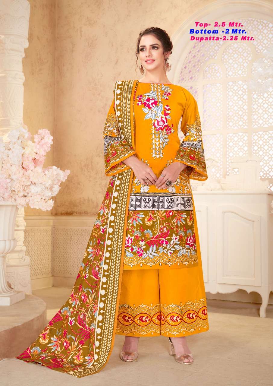 RAZIA SULTAN VOL-32 BY APANA COTTON 32001 TO 32010 SERIES BEAUTIFUL SUITS STYLISH FANCY COLORFUL CASUAL WEAR & ETHNIC WEAR COTTON PRINTED DRESSES AT WHOLESALE PRICE
