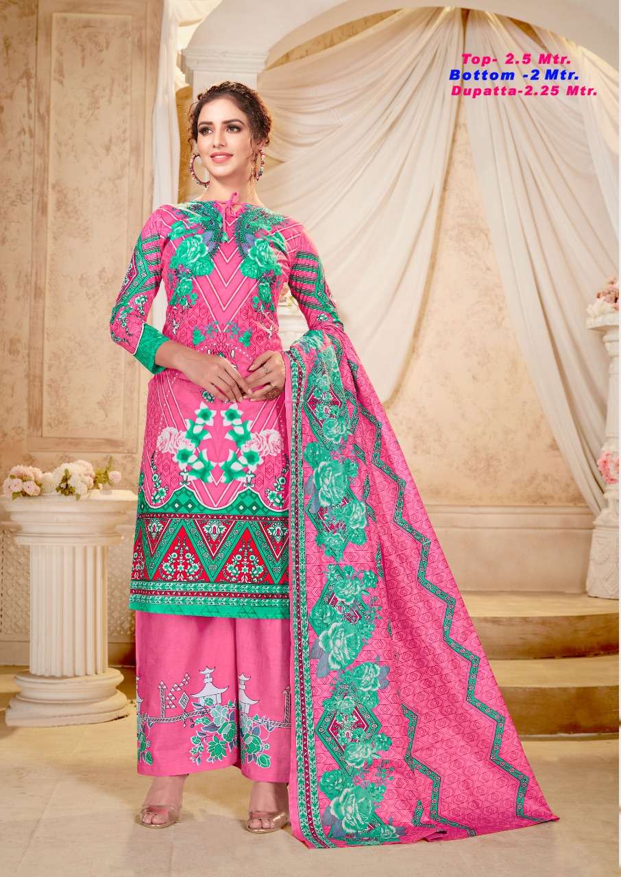 RAZIA SULTAN VOL-32 BY APANA COTTON 32001 TO 32010 SERIES BEAUTIFUL SUITS STYLISH FANCY COLORFUL CASUAL WEAR & ETHNIC WEAR COTTON PRINTED DRESSES AT WHOLESALE PRICE
