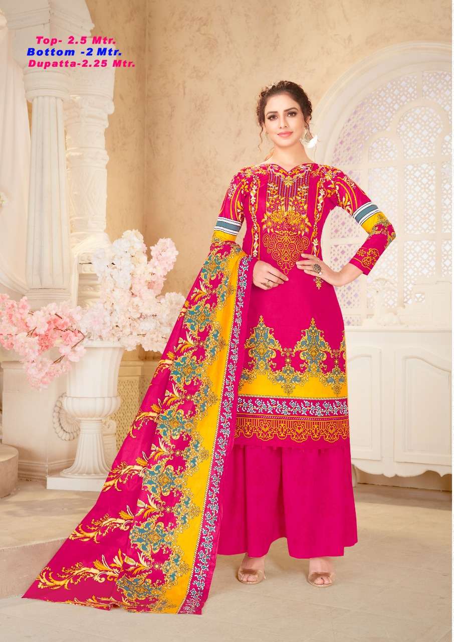 RAZIA SULTAN VOL-32 BY APANA COTTON 32001 TO 32010 SERIES BEAUTIFUL SUITS STYLISH FANCY COLORFUL CASUAL WEAR & ETHNIC WEAR COTTON PRINTED DRESSES AT WHOLESALE PRICE