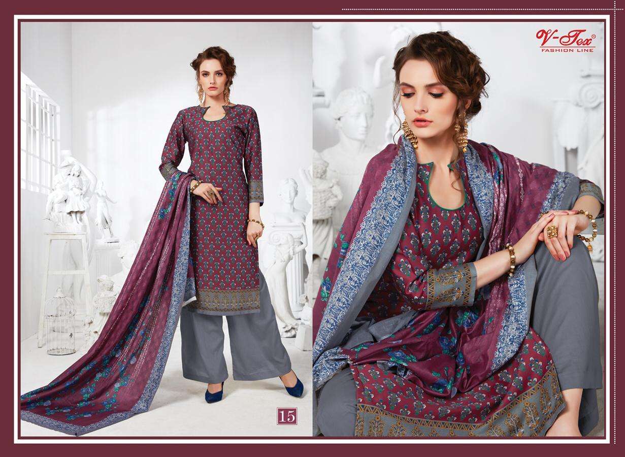 HONEY BY V-TEX 9 TO 18 SERIES BEAUTIFUL SUITS COLORFUL STYLISH FANCY CASUAL WEAR & ETHNIC WEAR JAM SATIN PRINT DRESSES AT WHOLESALE PRICE