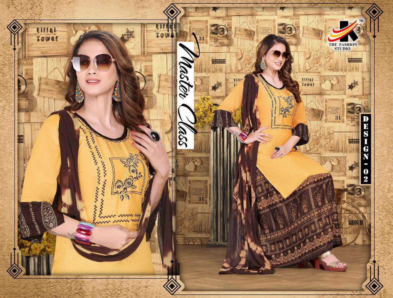 NAFISA BY THE FASHION STUDIO 31 TO 38 SERIES BEAUTIFUL STYLISH SHARARA SUITS FANCY COLORFUL CASUAL WEAR & ETHNIC WEAR & READY TO WEAR HEAVY RAYON EMBROIDERED DRESSES AT WHOLESALE PRICE