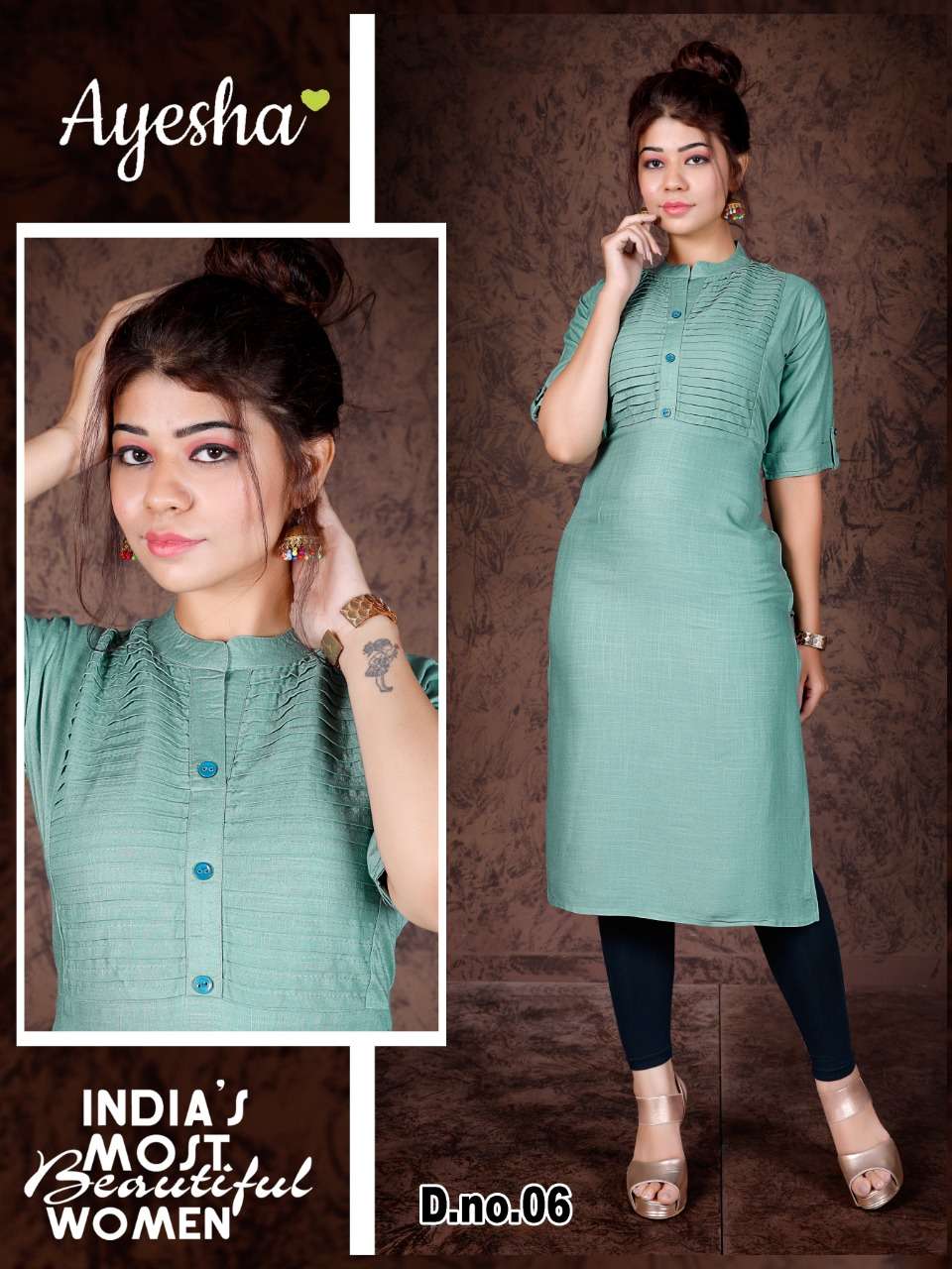 PREET BY AYESHA 01 TO 08 SERIES DESIGNER STYLISH FANCY COLORFUL BEAUTIFUL PARTY WEAR & ETHNIC WEAR COLLECTION RAYON SLUB KURTIS AT WHOLESALE PRICE