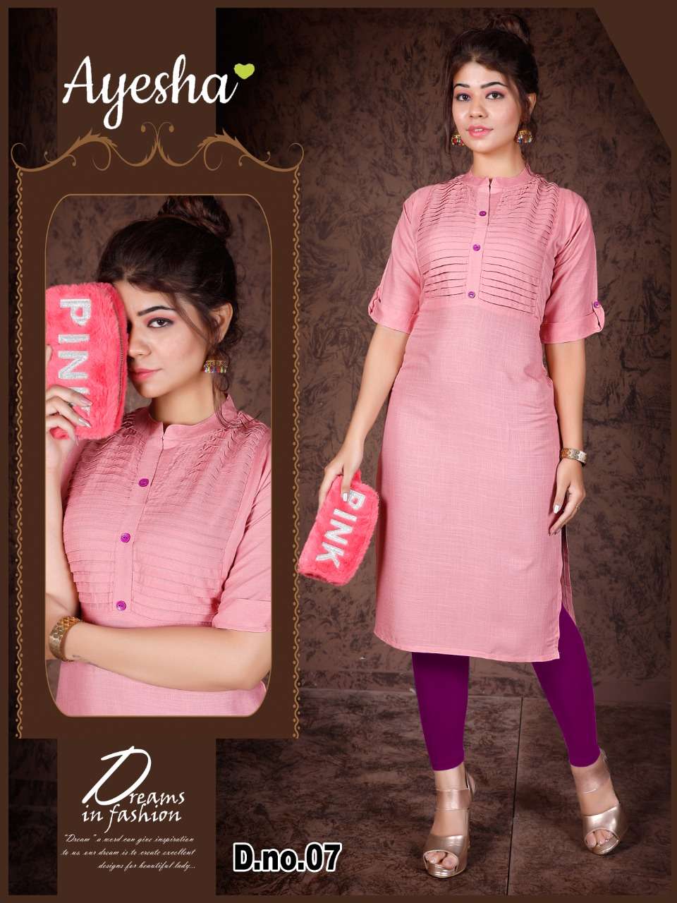 PREET BY AYESHA 01 TO 08 SERIES DESIGNER STYLISH FANCY COLORFUL BEAUTIFUL PARTY WEAR & ETHNIC WEAR COLLECTION RAYON SLUB KURTIS AT WHOLESALE PRICE