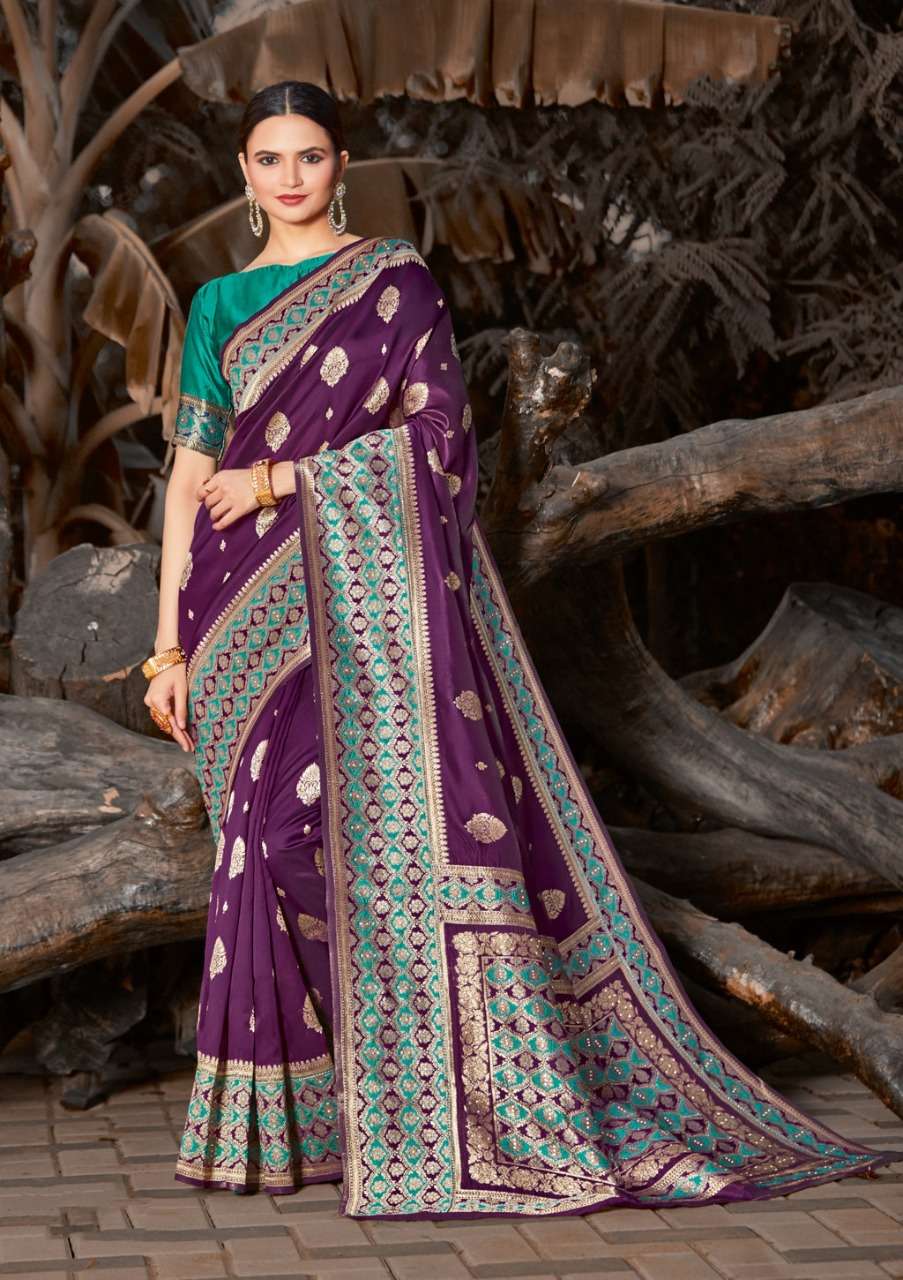 PRIYA ANAND BY SANGAM PRINTS 7001 TO 7006 SERIES INDIAN TRADITIONAL WEAR COLLECTION BEAUTIFUL STYLISH FANCY COLORFUL PARTY WEAR & OCCASIONAL WEAR SILK SAREES AT WHOLESALE PRICE