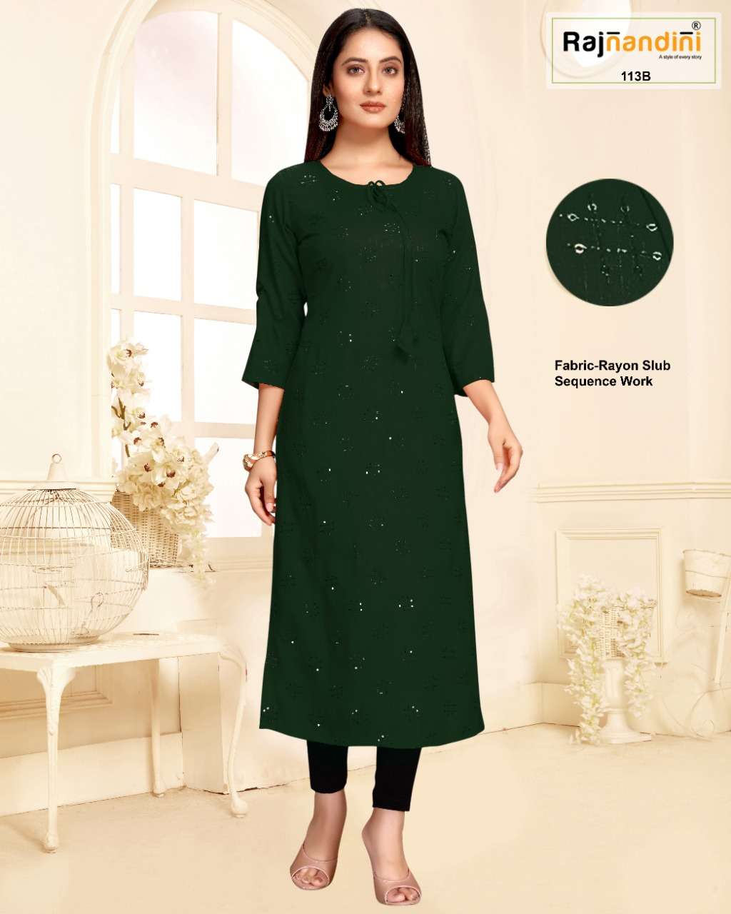 PRINT VOL-13 BY RAJNANDINI DESIGNER STYLISH FANCY COLORFUL BEAUTIFUL PARTY WEAR & ETHNIC WEAR COLLECTION PURE COTTON PRINT KURTIS AT WHOLESALE PRICE