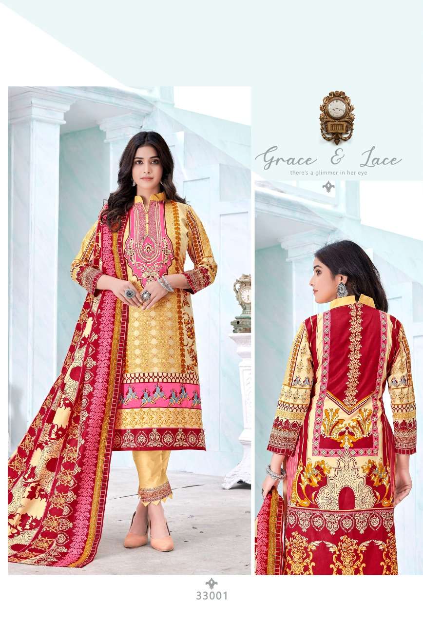 RAZIA SULTAN VOL-33 BY APANA COTTON 33001 TO 33010 SERIES BEAUTIFUL SUITS STYLISH FANCY COLORFUL CASUAL WEAR & ETHNIC WEAR COTTON PRINTED DRESSES AT WHOLESALE PRICE