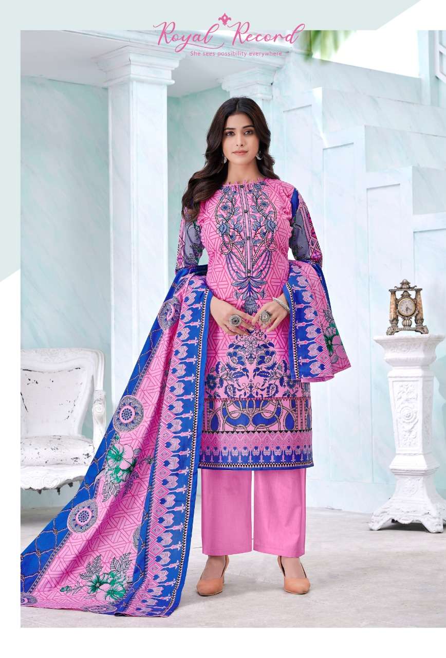 RAZIA SULTAN VOL-33 BY APANA COTTON 33001 TO 33010 SERIES BEAUTIFUL SUITS STYLISH FANCY COLORFUL CASUAL WEAR & ETHNIC WEAR COTTON PRINTED DRESSES AT WHOLESALE PRICE