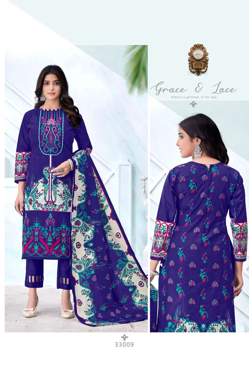RAZIA SULTAN VOL-33 BY APANA COTTON 33001 TO 33010 SERIES BEAUTIFUL SUITS STYLISH FANCY COLORFUL CASUAL WEAR & ETHNIC WEAR COTTON PRINTED DRESSES AT WHOLESALE PRICE