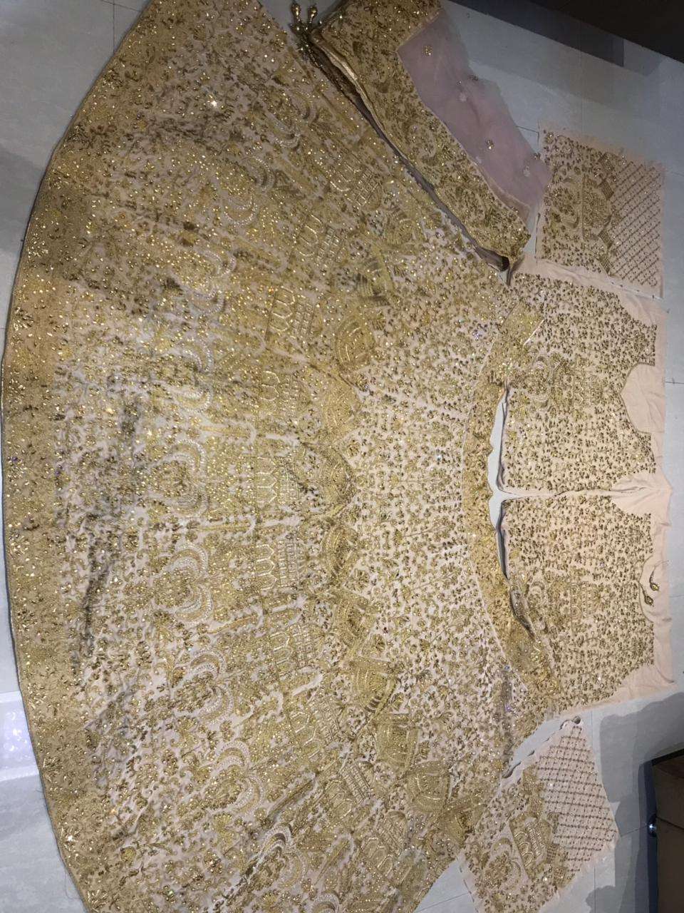 MANSI HIT DESIGN 1106 BY FASHID WHOLESALE DESIGNER BEAUTIFUL NAVRATRI COLLECTION OCCASIONAL WEAR & PARTY WEAR PURE VELVET LEHENGAS AT WHOLESALE PRICE