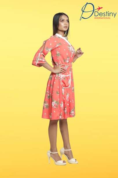 DECENT VOL-1 BY DESTINY INTERNATIONAL 01 TO 03 SERIES DESIGNER STYLISH FANCY COLORFUL BEAUTIFUL PARTY WEAR & ETHNIC WEAR COLLECTION HEAVY PREMIUM CREPE KURTIS AT WHOLESALE PRICE