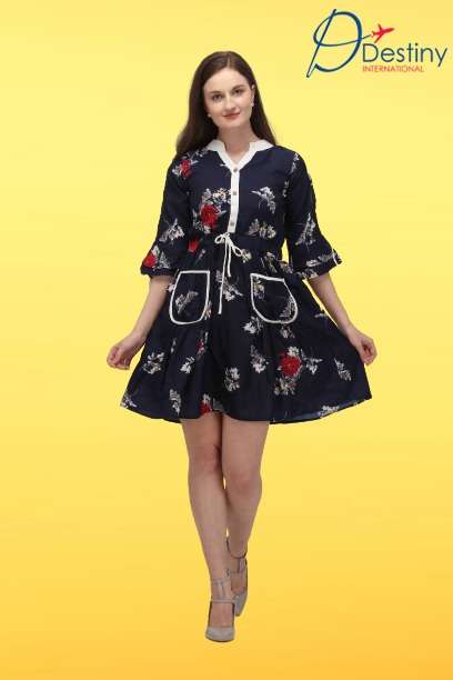 DECENT VOL-1 BY DESTINY INTERNATIONAL 01 TO 03 SERIES DESIGNER STYLISH FANCY COLORFUL BEAUTIFUL PARTY WEAR & ETHNIC WEAR COLLECTION HEAVY PREMIUM CREPE KURTIS AT WHOLESALE PRICE