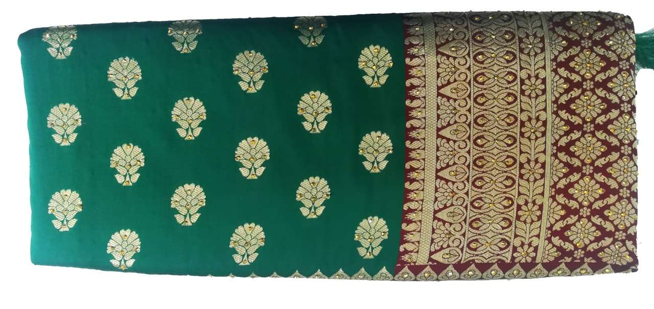 SKS VOL-20 BY SHAKUNT 11301 TO 11308 SERIES INDIAN TRADITIONAL WEAR COLLECTION BEAUTIFUL STYLISH FANCY COLORFUL PARTY WEAR & OCCASIONAL WEAR SOFT SILK SAREES AT WHOLESALE PRICE
