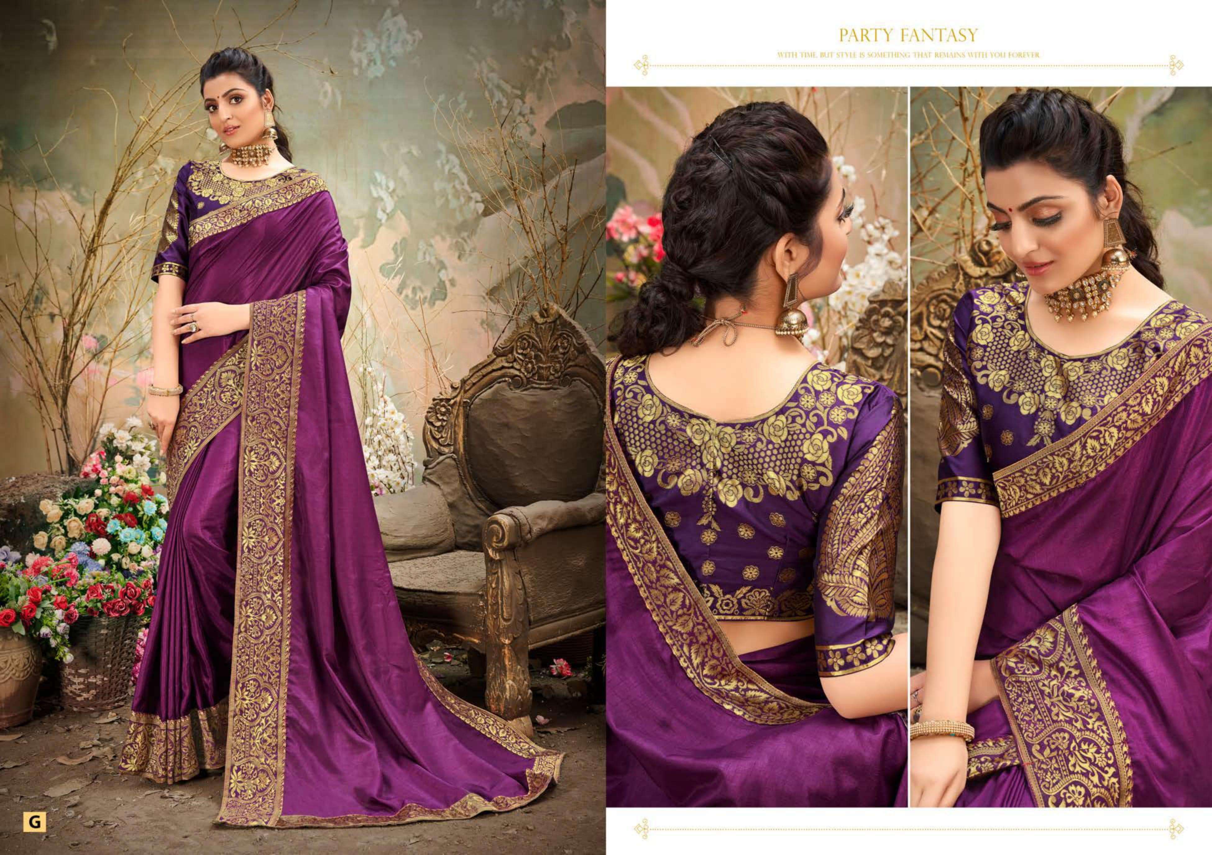 SANGAM BY SHRAVYA FASHION A TO H SERIES INDIAN TRADITIONAL WEAR COLLECTION BEAUTIFUL STYLISH FANCY COLORFUL PARTY WEAR & OCCASIONAL WEAR DOLA SILK SAREES AT WHOLESALE PRICE