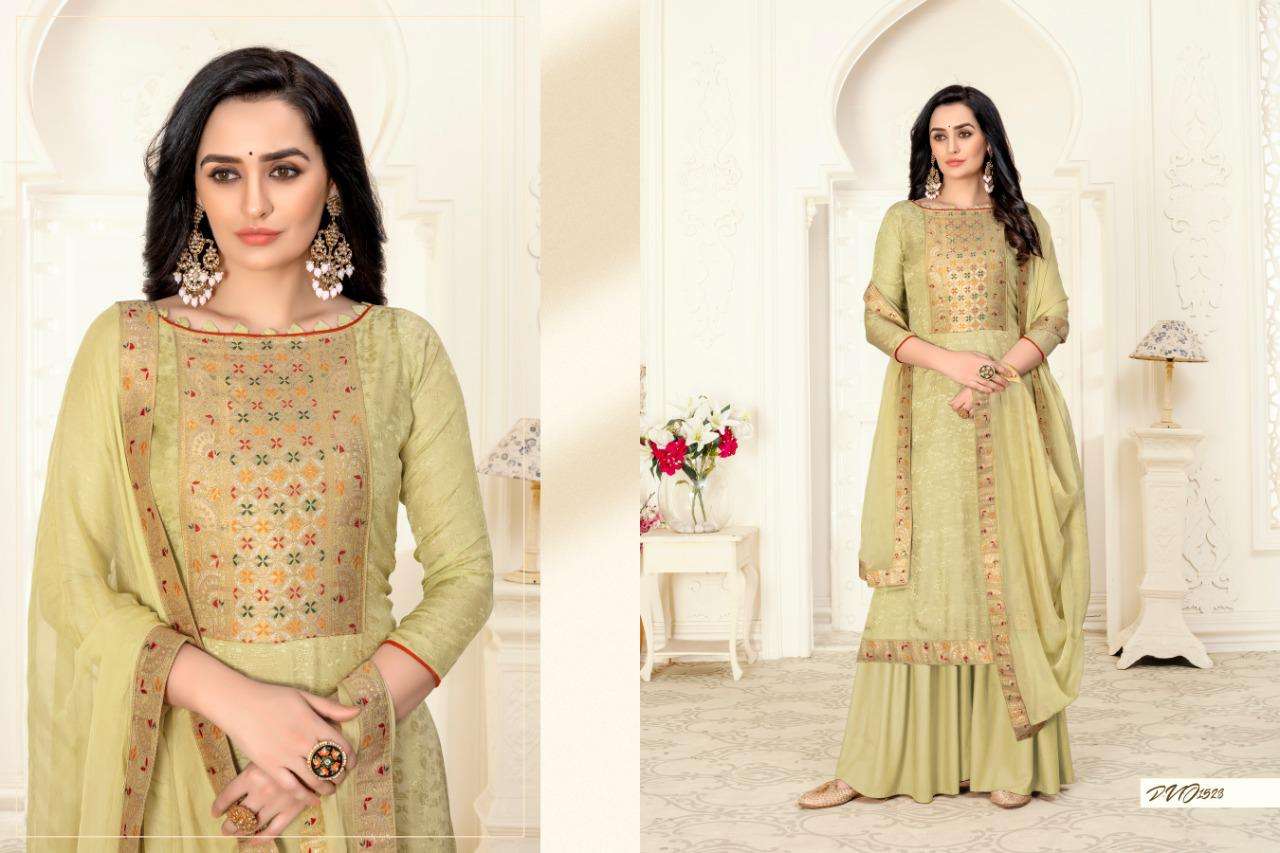 JASMEEN BY RANI TRENDZ 1521 TO 1528 SERIES BEAUTIFUL SUITS COLORFUL STYLISH FANCY CASUAL WEAR & ETHNIC WEAR PURE MUSLIN DRESSES AT WHOLESALE PRICE