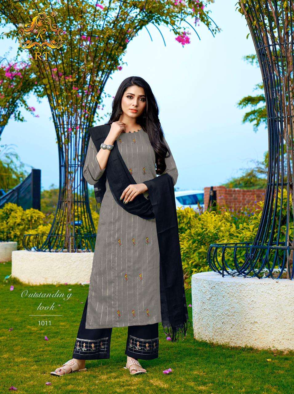 VASANT VOL-2 BY RT 1007 TO 1012 SERIES BEAUTIFUL SUITS COLORFUL STYLISH FANCY CASUAL WEAR & ETHNIC WEAR VISCOSE WEAVING DRESSES AT WHOLESALE PRICE