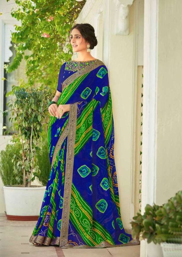 SHIVALIKA VOL-10 BY SEEMA SAREES 10001 TO 10010 SERIES INDIAN TRADITIONAL WEAR COLLECTION BEAUTIFUL STYLISH FANCY COLORFUL PARTY WEAR & OCCASIONAL WEAR HEAVY GEORGETTE SAREES AT WHOLESALE PRICE