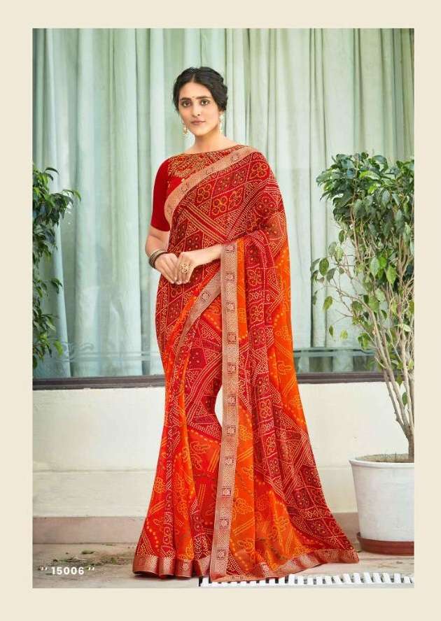 SHIVALIKA VOL-10 BY SEEMA SAREES 10001 TO 10010 SERIES INDIAN TRADITIONAL WEAR COLLECTION BEAUTIFUL STYLISH FANCY COLORFUL PARTY WEAR & OCCASIONAL WEAR HEAVY GEORGETTE SAREES AT WHOLESALE PRICE