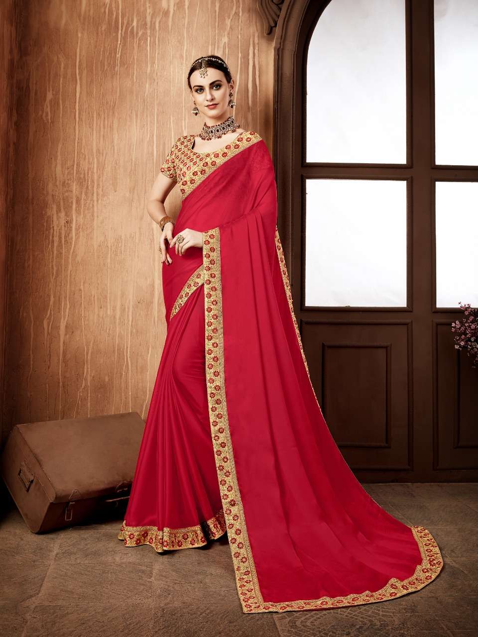 PRAGATI BY RANJNA 2001 TO 2006 SERIES INDIAN TRADITIONAL WEAR COLLECTION BEAUTIFUL STYLISH FANCY COLORFUL PARTY WEAR & OCCASIONAL WEAR RANGOLI SILK EMBROIDERED SAREES AT WHOLESALE PRICE