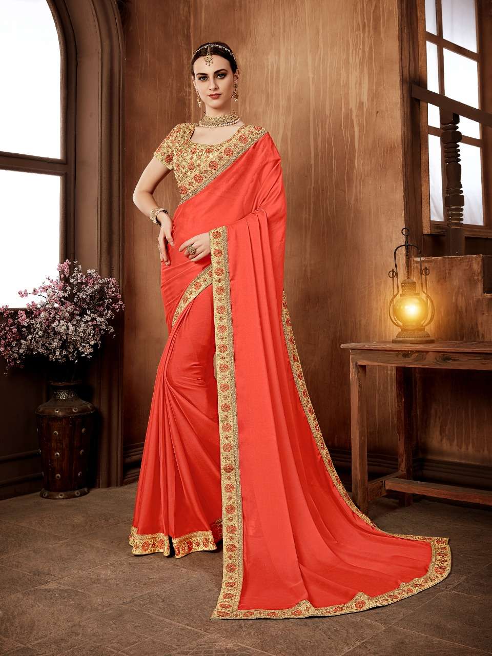 PRAGATI BY RANJNA 2001 TO 2006 SERIES INDIAN TRADITIONAL WEAR COLLECTION BEAUTIFUL STYLISH FANCY COLORFUL PARTY WEAR & OCCASIONAL WEAR RANGOLI SILK EMBROIDERED SAREES AT WHOLESALE PRICE