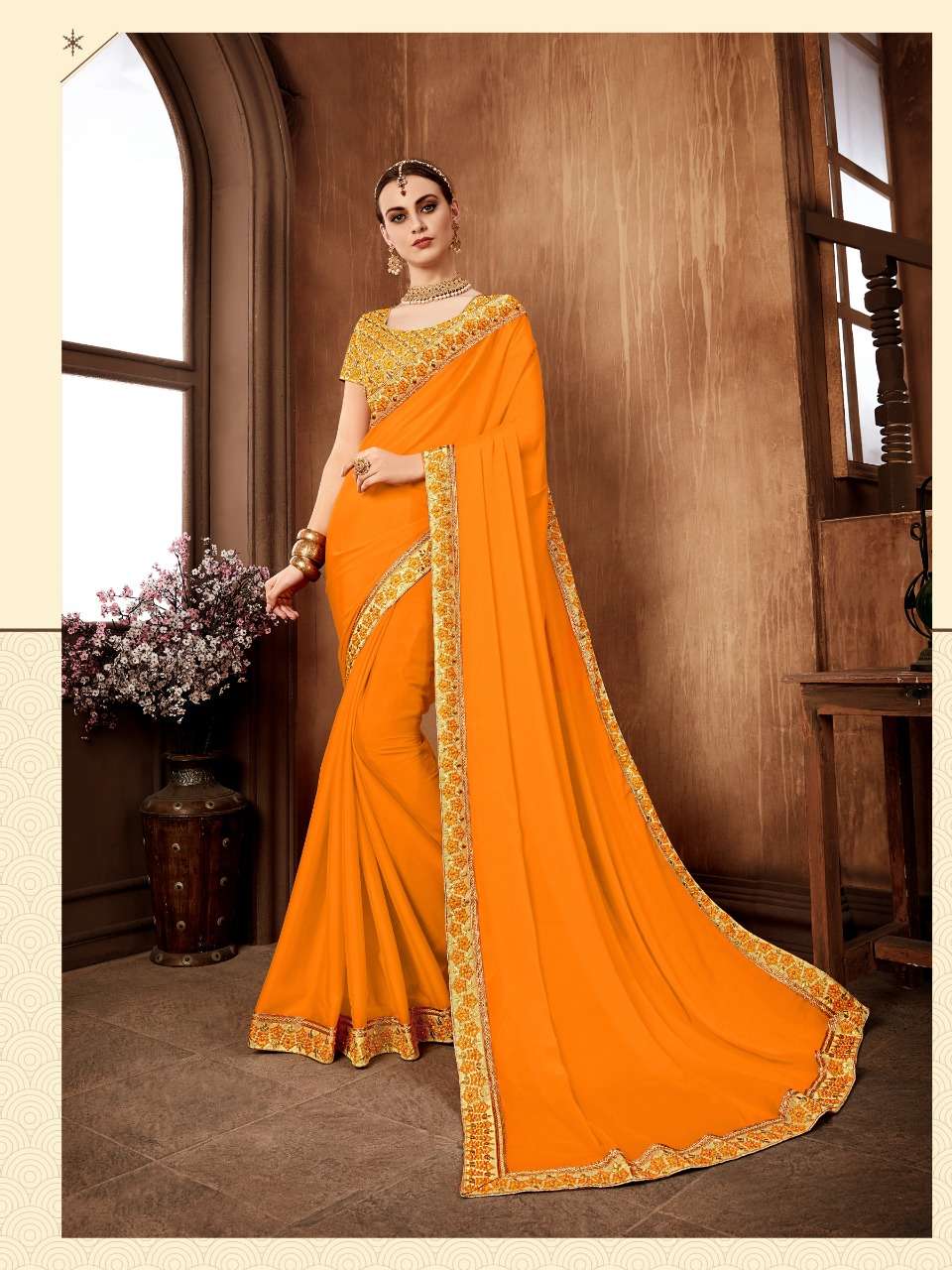 PRAGATI BY RANJNA 2001 TO 2006 SERIES INDIAN TRADITIONAL WEAR COLLECTION BEAUTIFUL STYLISH FANCY COLORFUL PARTY WEAR & OCCASIONAL WEAR RANGOLI SILK EMBROIDERED SAREES AT WHOLESALE PRICE