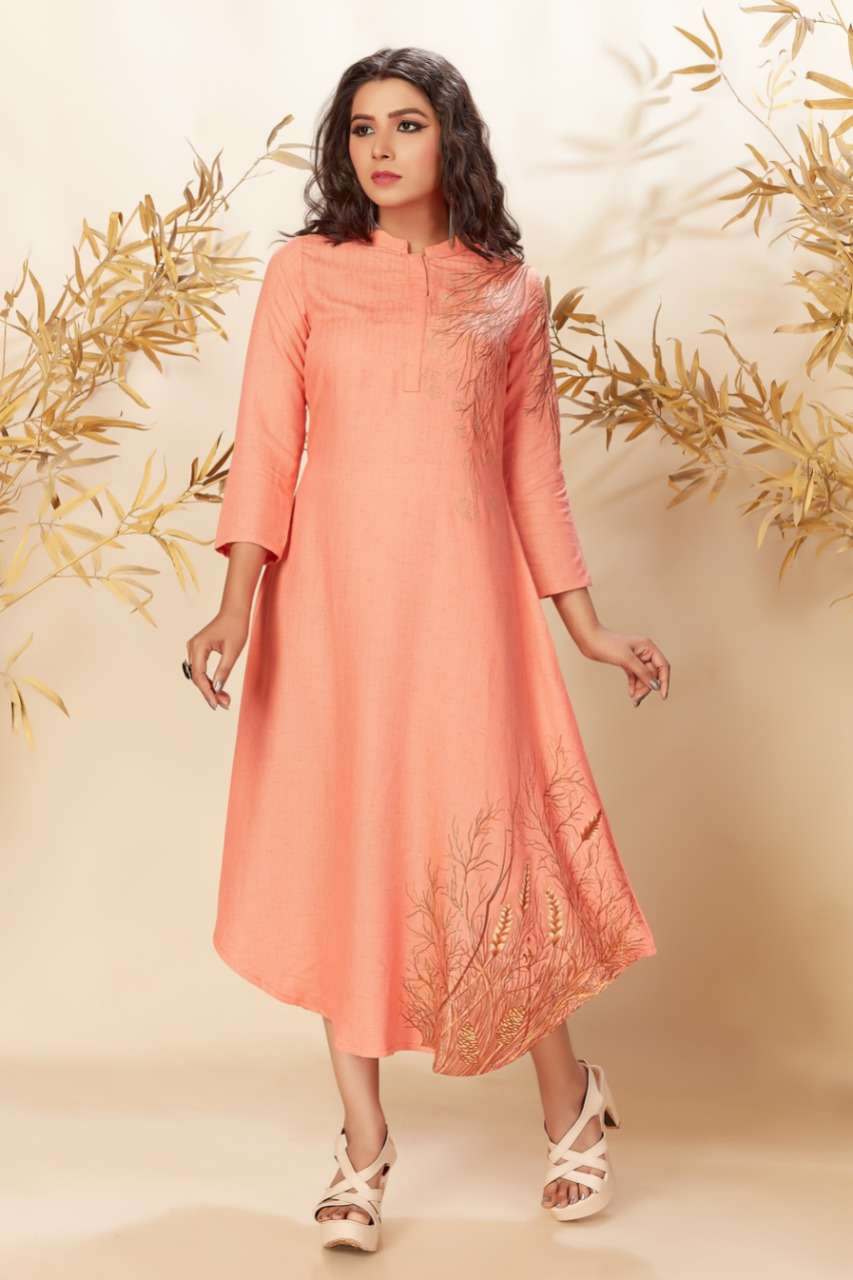 AMYRA BY ASHMI 101 TO 106 SERIES DESIGNER STYLISH FANCY COLORFUL BEAUTIFUL PARTY WEAR & ETHNIC WEAR COLLECTION RAYON GOWNS AT WHOLESALE PRICE