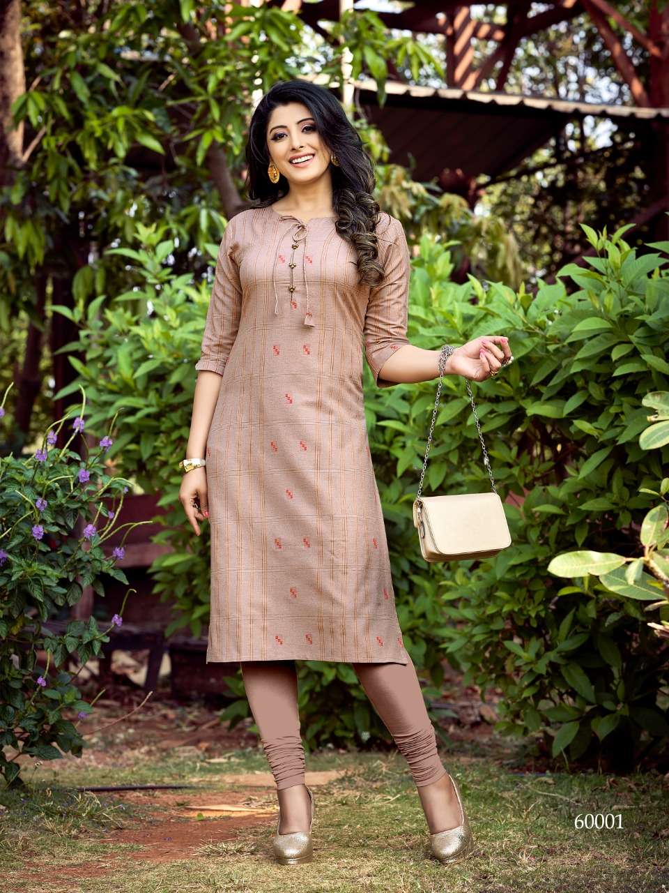 TJORI BY ART RIDDHS 60001 TO 60007 SERIES DESIGNER STYLISH FANCY COLORFUL BEAUTIFUL PARTY WEAR & ETHNIC WEAR COLLECTION JACQUARD COTTON EMBROIDERY KURTIS AT WHOLESALE PRICE