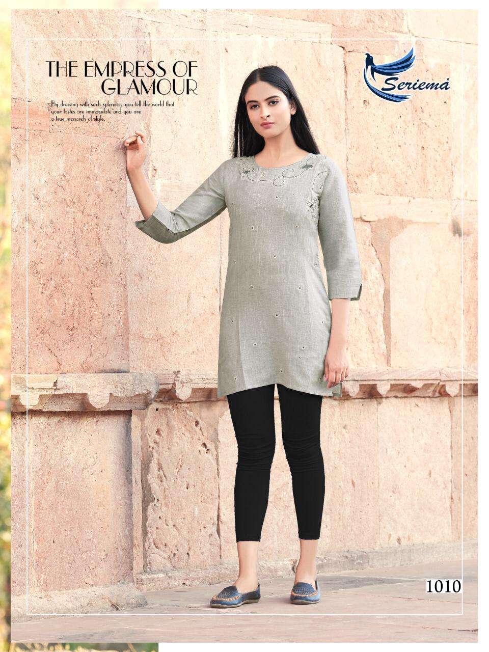 TOPSY TIPSY BY SPARROW 1008 TO 1013 SERIES DESIGNER STYLISH FANCY COLORFUL BEAUTIFUL PARTY WEAR & ETHNIC WEAR COLLECTION PURE COTTON EMBROIDERED TOPS AT WHOLESALE PRICE