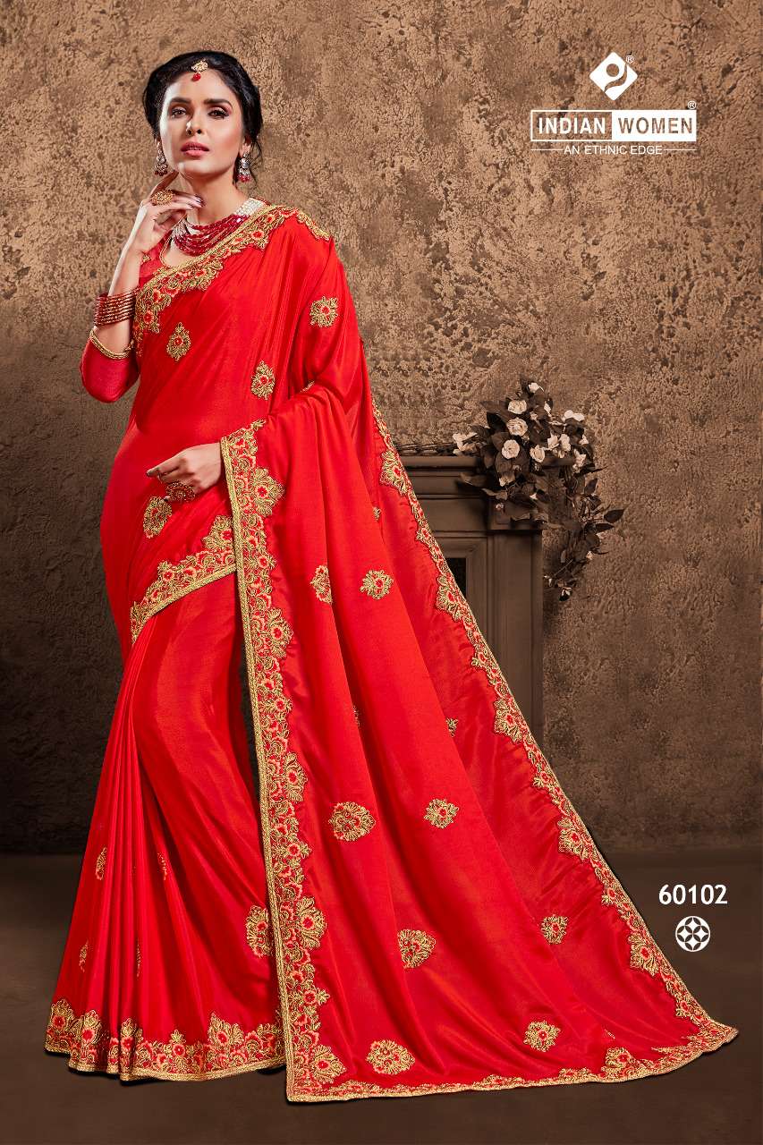 BRIDAL COLLECTION VOL-5 BY INDIAN WOMEN INDIAN TRADITIONAL WEAR COLLECTION BEAUTIFUL STYLISH FANCY COLORFUL PARTY WEAR & OCCASIONAL WEAR TWO TONE SILK SAREES AT WHOLESALE PRICE