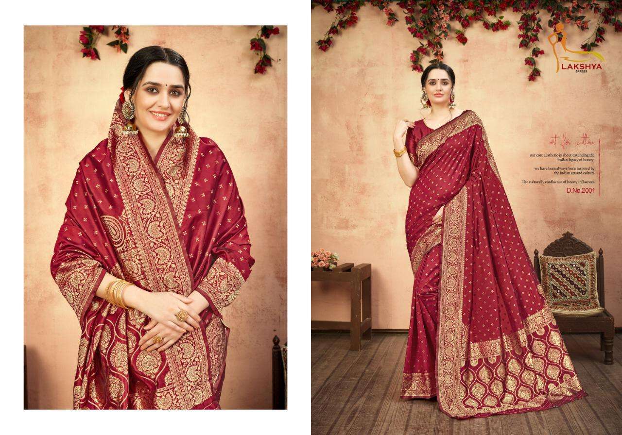 VIDYA BY LAKSHYA 2001 TO 2004 SERIES DESIGNER STYLISH FANCY COLORFUL BEAUTIFUL PARTY WEAR & ETHNIC WEAR COLLECTION JACQUARD SILK KURTIS AT WHOLESALE PRICE