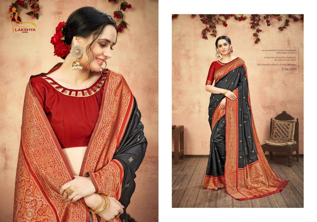 VIDYA BY LAKSHYA 2001 TO 2004 SERIES DESIGNER STYLISH FANCY COLORFUL BEAUTIFUL PARTY WEAR & ETHNIC WEAR COLLECTION JACQUARD SILK KURTIS AT WHOLESALE PRICE
