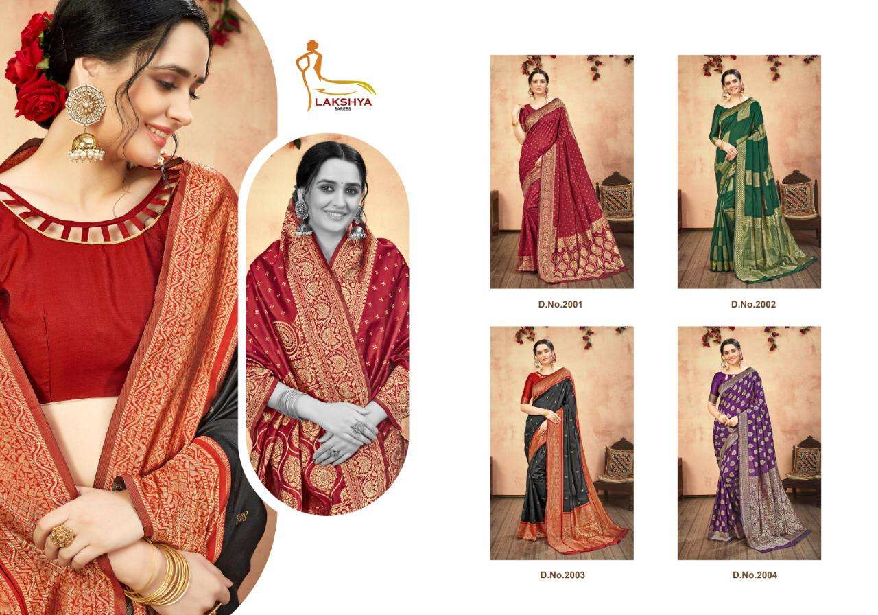 VIDYA BY LAKSHYA 2001 TO 2004 SERIES DESIGNER STYLISH FANCY COLORFUL BEAUTIFUL PARTY WEAR & ETHNIC WEAR COLLECTION JACQUARD SILK KURTIS AT WHOLESALE PRICE