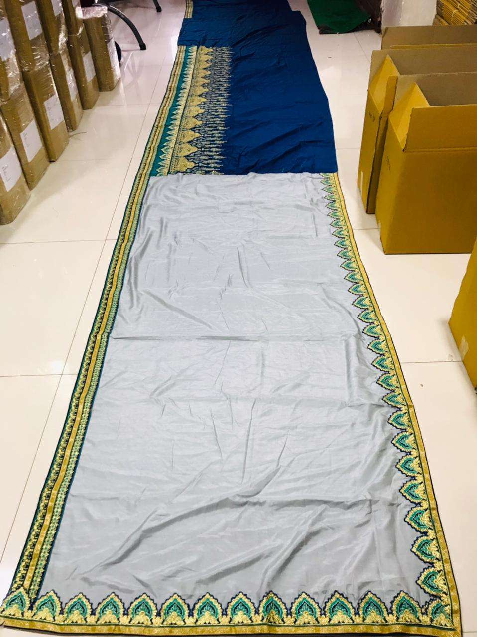 MANOHARI HIT DESIGN 668 BY MANOHARI INDIAN TRADITIONAL WEAR COLLECTION BEAUTIFUL STYLISH FANCY COLORFUL PARTY WEAR & OCCASIONAL WEAR DOLA SILK SAREES AT WHOLESALE PRICE