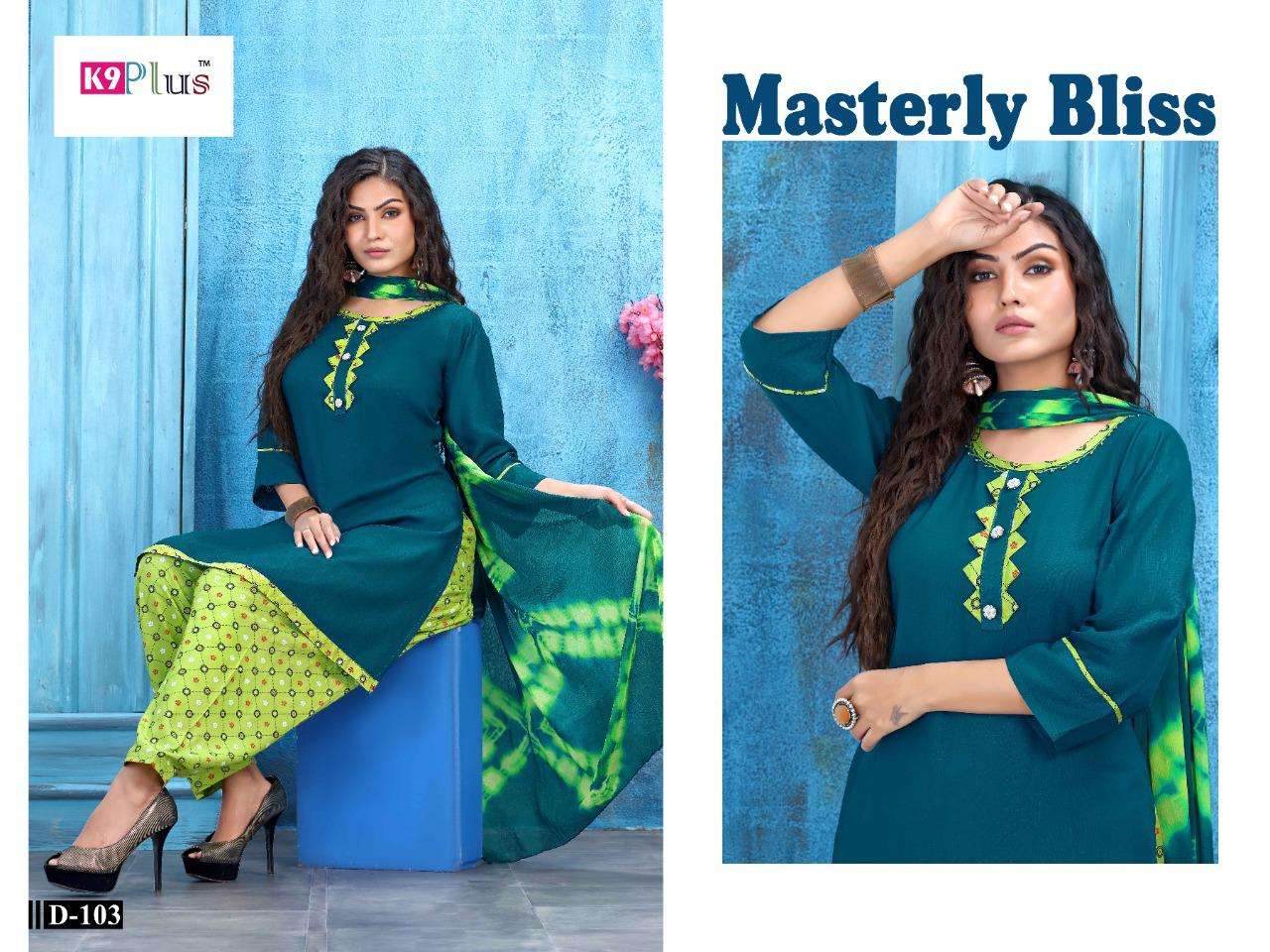 PRATIGAYA VOL-10 BY K9 PLUS 101 TO 108 SERIES BEAUTIFUL STYLISH PATIYALA SUITS FANCY COLORFUL CASUAL WEAR & ETHNIC WEAR & READY TO WEAR RAYON PLAIN SILAI WORK DRESSES AT WHOLESALE PRICE
