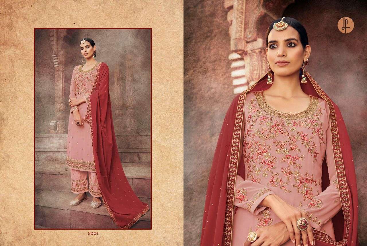AARKHI VOL-6 BY LEO FASHION 2001 TO 2006 SERIES BEAUTIFUL SUITS COLORFUL STYLISH FANCY CASUAL WEAR & ETHNIC WEAR GEORGETTE EMBROIDERED DRESSES AT WHOLESALE PRICE