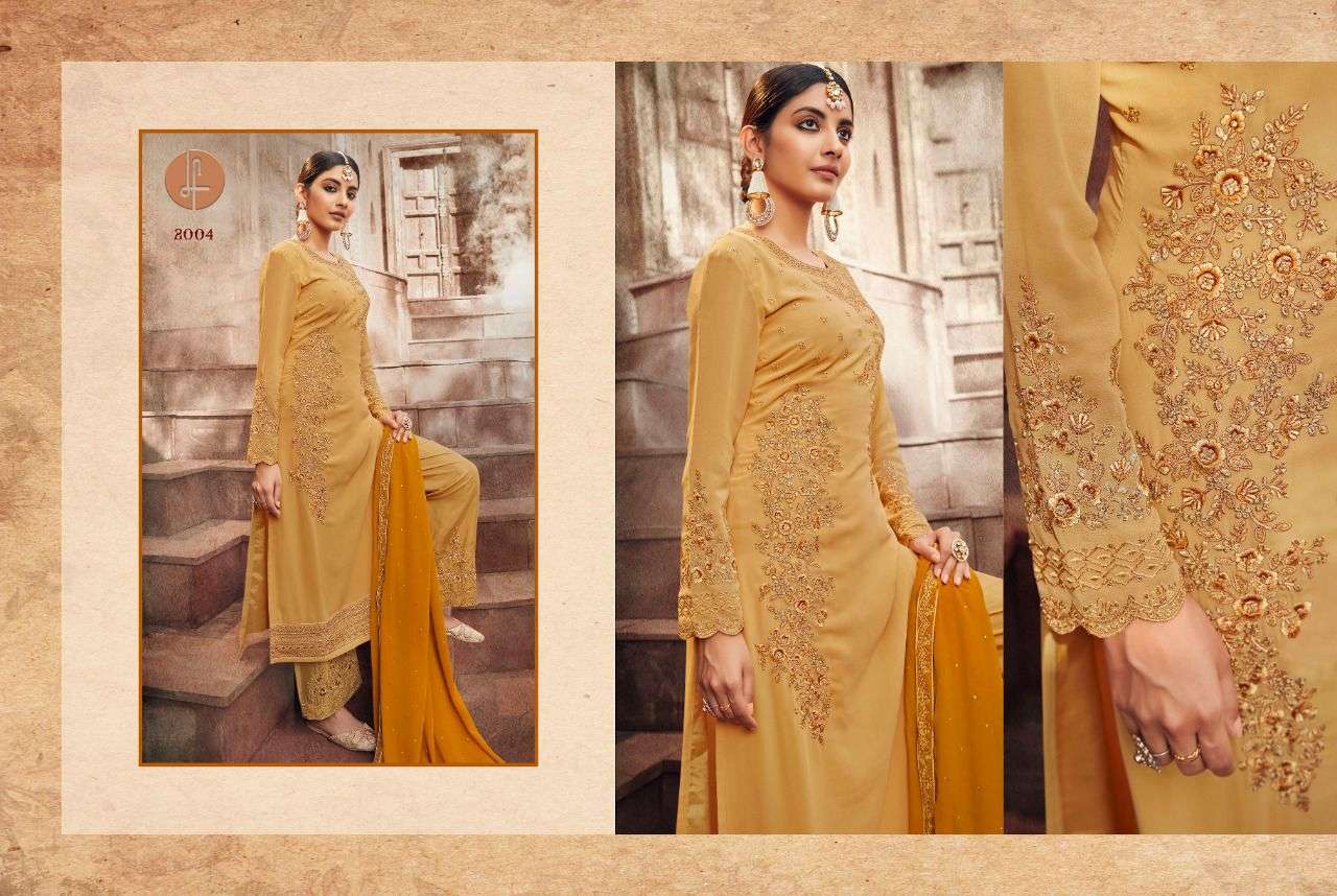 AARKHI VOL-6 BY LEO FASHION 2001 TO 2006 SERIES BEAUTIFUL SUITS COLORFUL STYLISH FANCY CASUAL WEAR & ETHNIC WEAR GEORGETTE EMBROIDERED DRESSES AT WHOLESALE PRICE
