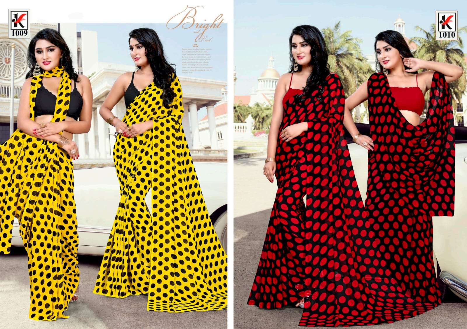 TOL MOL BY KODAS 1001 TO 1016 SERIES INDIAN TRADITIONAL WEAR COLLECTION BEAUTIFUL STYLISH FANCY COLORFUL PARTY WEAR & OCCASIONAL WEAR HEAVY DANI PRINT SAREES AT WHOLESALE PRICE