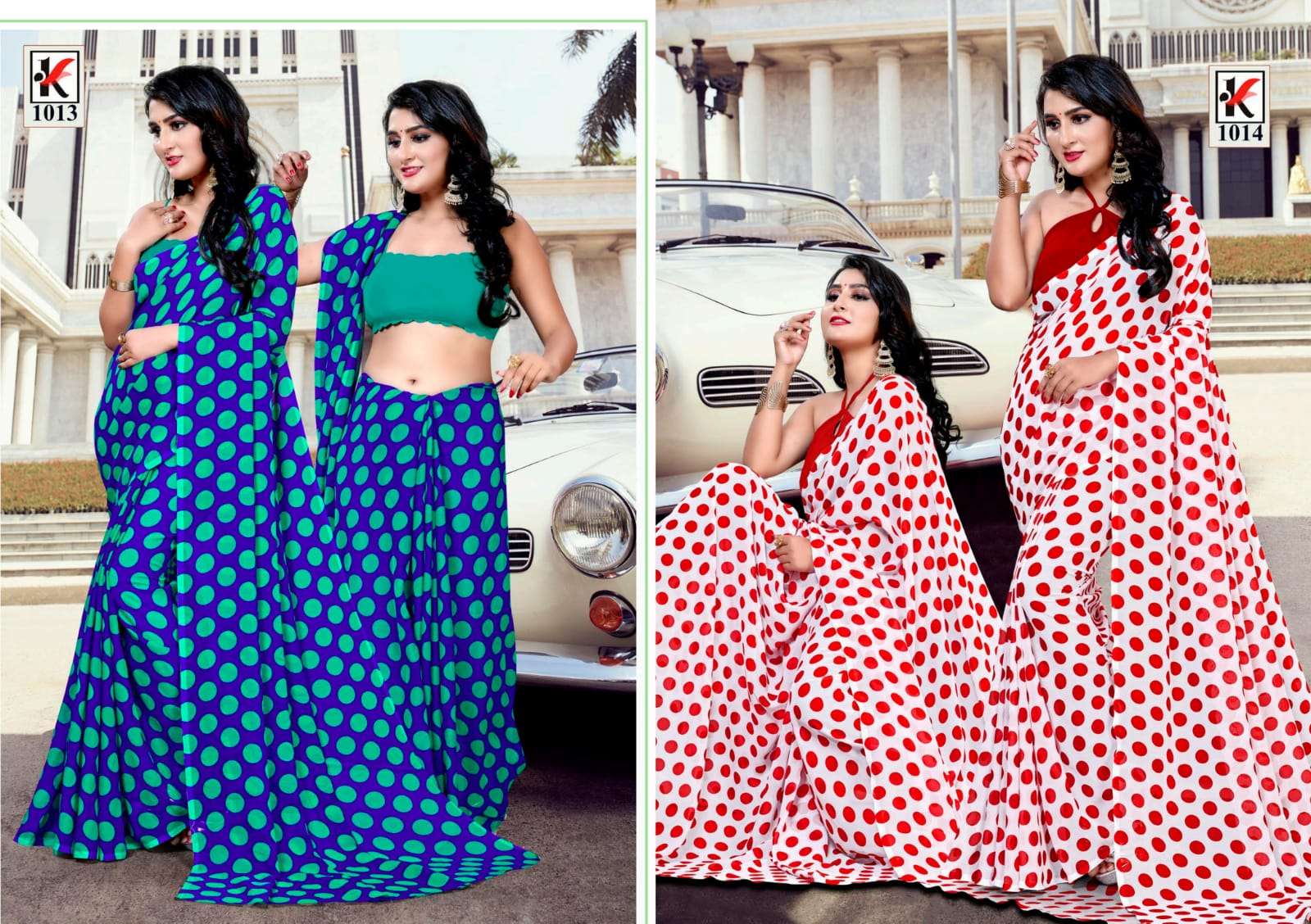 TOL MOL BY KODAS 1001 TO 1016 SERIES INDIAN TRADITIONAL WEAR COLLECTION BEAUTIFUL STYLISH FANCY COLORFUL PARTY WEAR & OCCASIONAL WEAR HEAVY DANI PRINT SAREES AT WHOLESALE PRICE