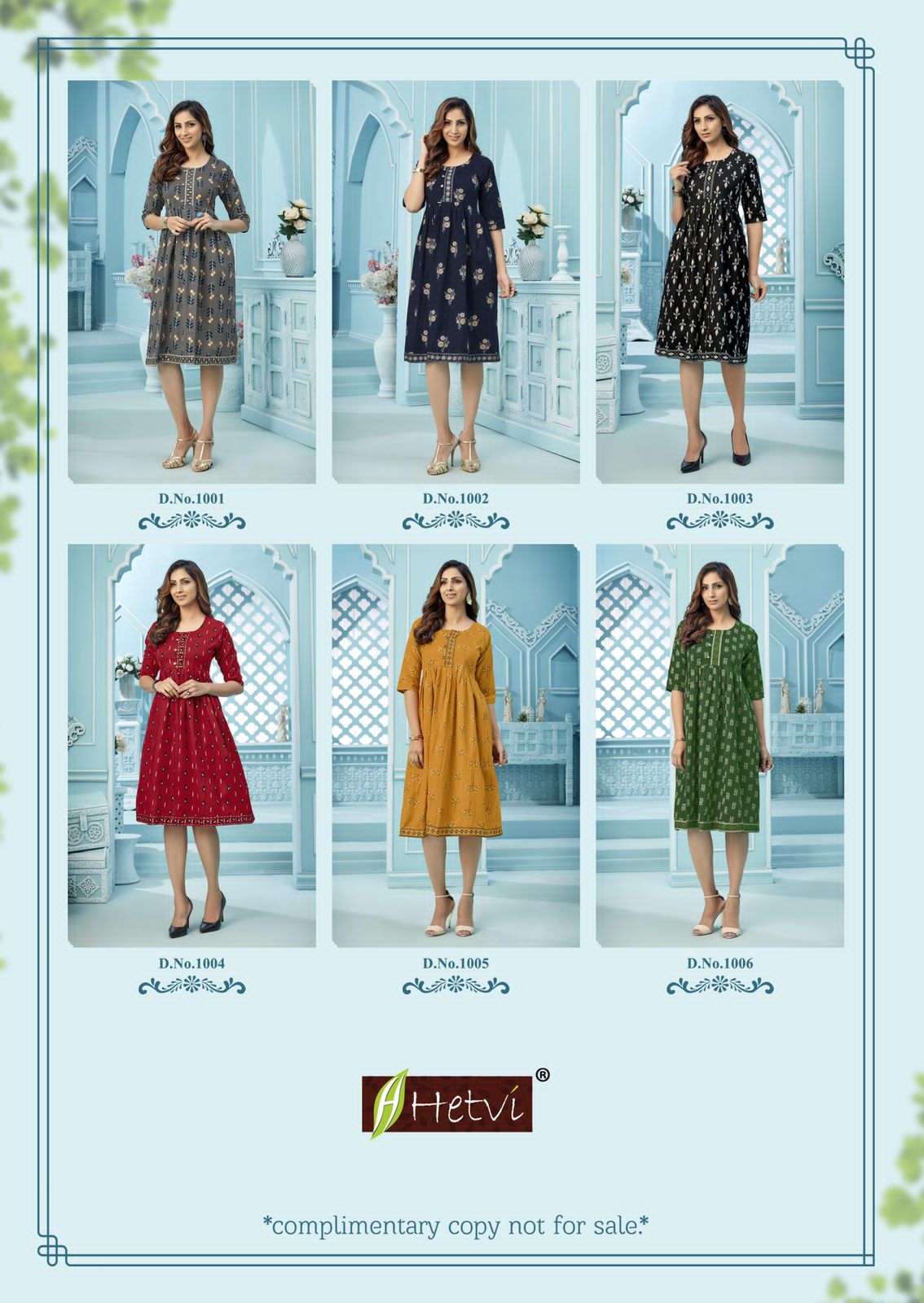 HASEEN BY HETVI 1001 TO 1006 SERIES DESIGNER STYLISH FANCY COLORFUL BEAUTIFUL PARTY WEAR & ETHNIC WEAR COLLECTION COTTON LINEN PRINT KURTIS AT WHOLESALE PRICE