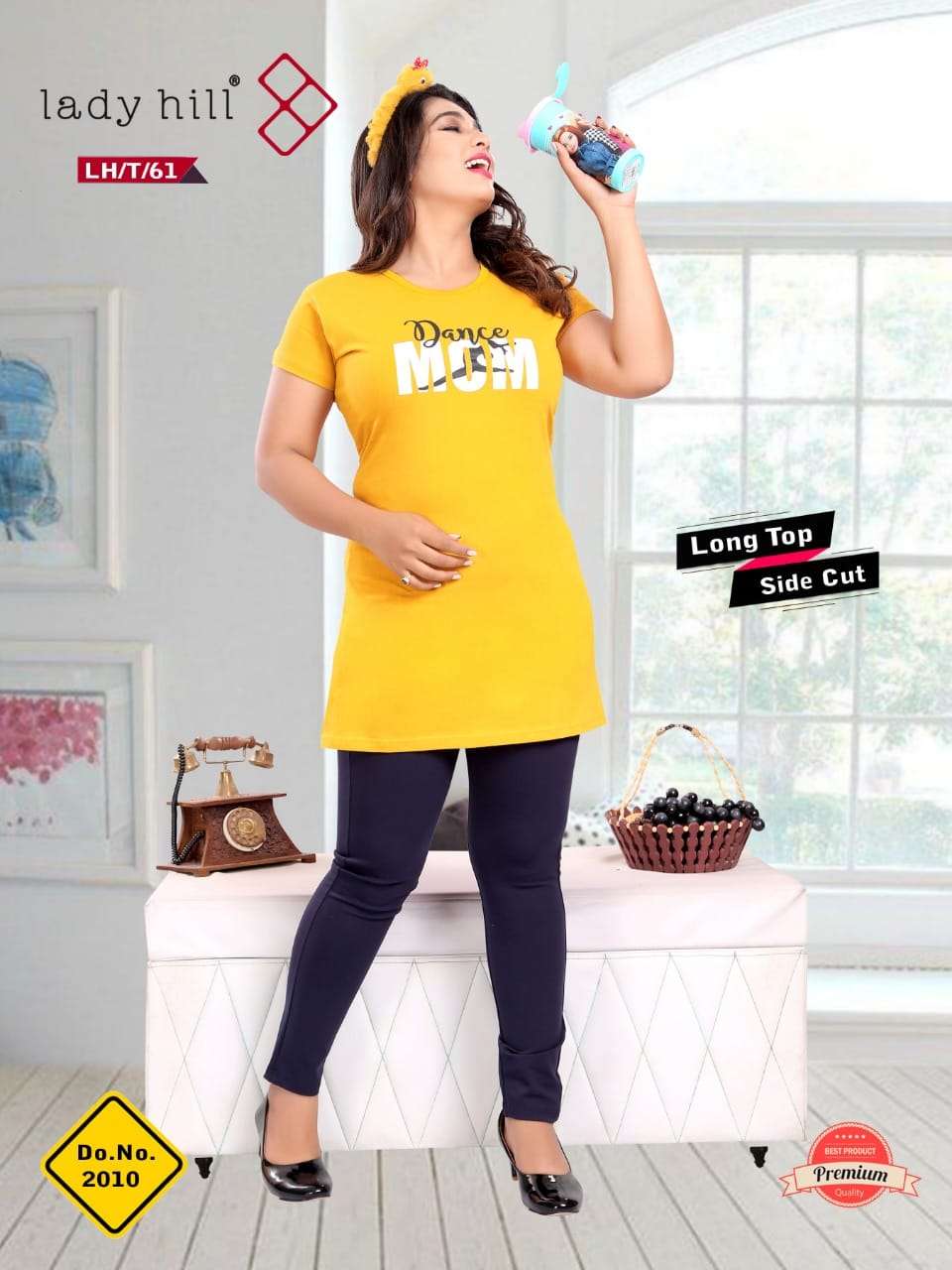 LADY HILL 2010 COLOURS BY LADY HILL 2010-A TO 2010-F SERIES DESIGNER STYLISH FANCY COLORFUL BEAUTIFUL PARTY WEAR & ETHNIC WEAR COLLECTION HOSIERY COTTON TOPS AT WHOLESALE PRICE