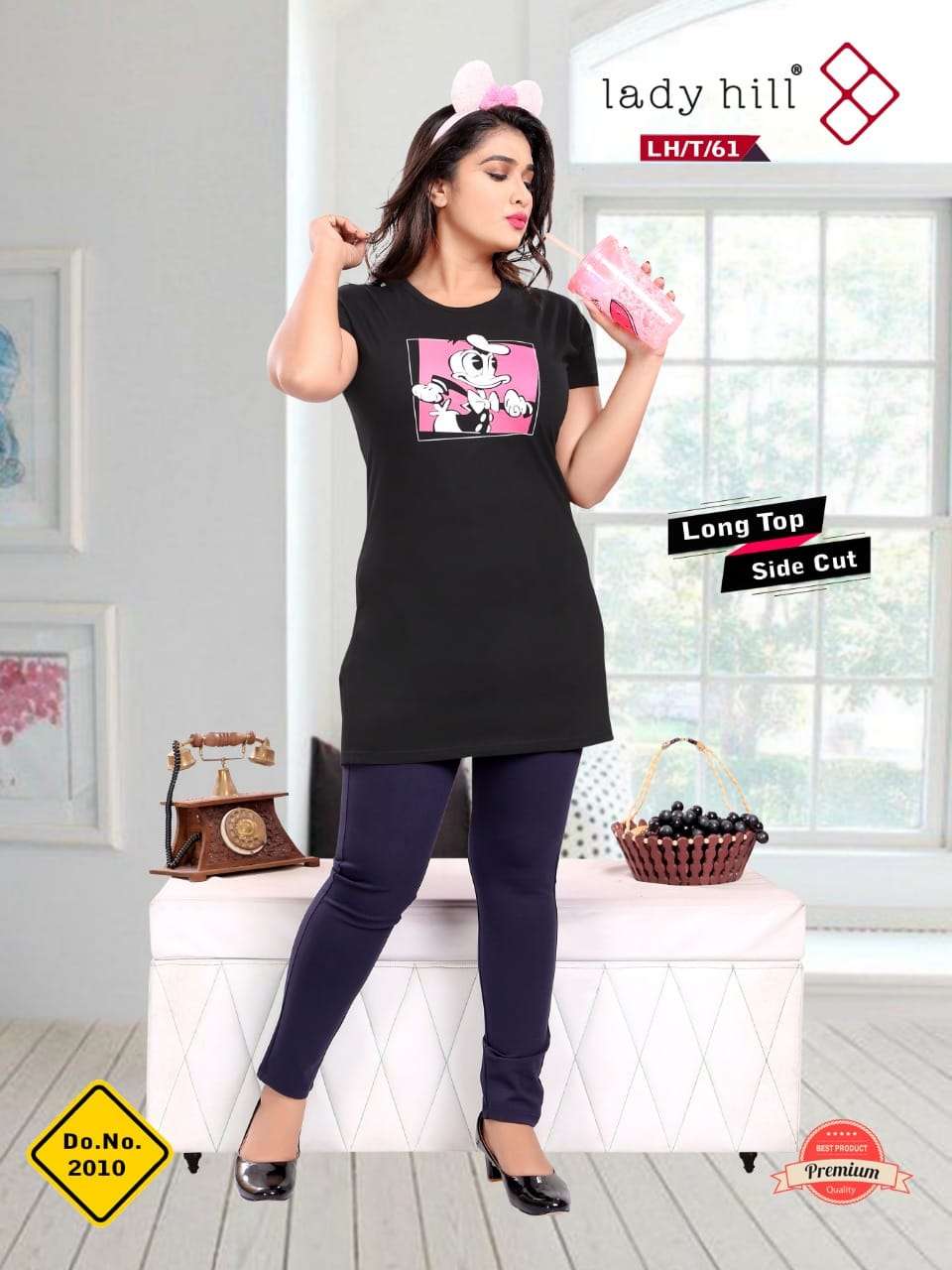 LADY HILL 2010 COLOURS BY LADY HILL 2010-A TO 2010-F SERIES DESIGNER STYLISH FANCY COLORFUL BEAUTIFUL PARTY WEAR & ETHNIC WEAR COLLECTION HOSIERY COTTON TOPS AT WHOLESALE PRICE