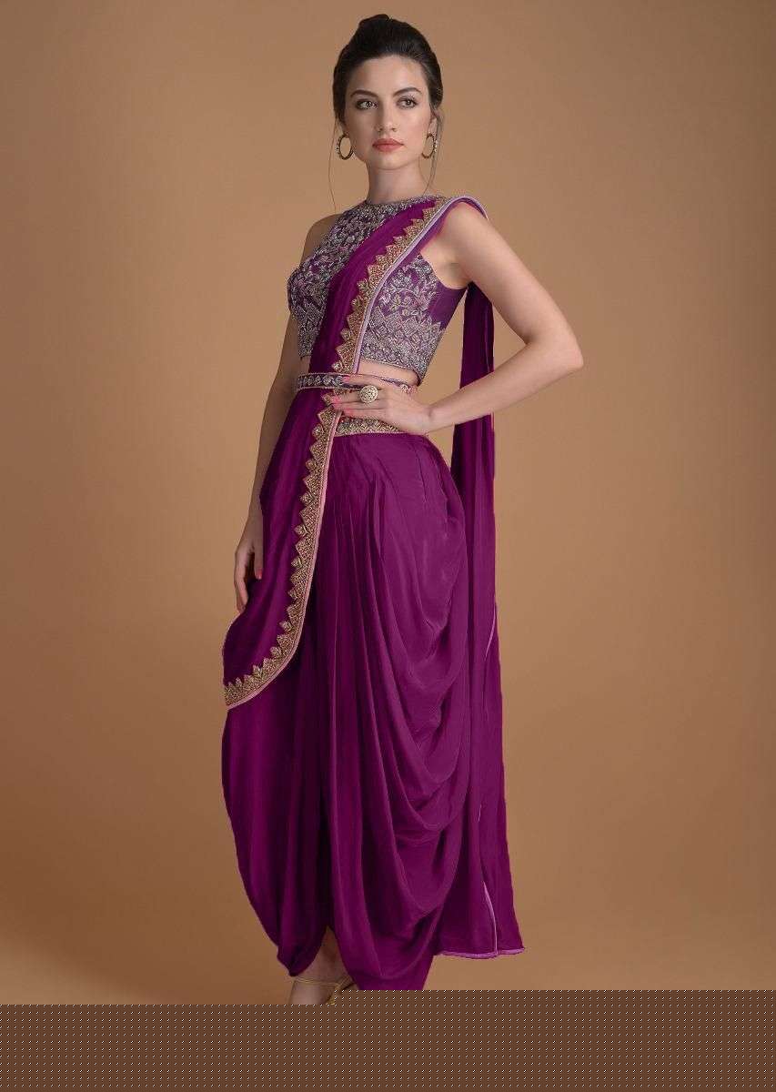 KD-5378 BY FASHID WHOLESALE 01 TO 06 SERIES BEAUTIFUL SUITS COLORFUL STYLISH FANCY CASUAL WEAR & ETHNIC WEAR TAPETA EMBROIDERED BLOUSE WITH CHUDIDAR AT WHOLESALE PRICE