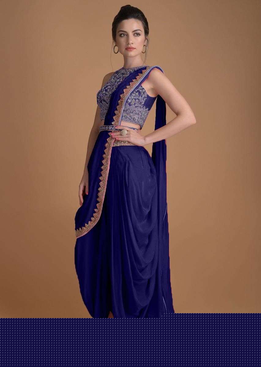 KD-5378 BY FASHID WHOLESALE 01 TO 06 SERIES BEAUTIFUL SUITS COLORFUL STYLISH FANCY CASUAL WEAR & ETHNIC WEAR TAPETA EMBROIDERED BLOUSE WITH CHUDIDAR AT WHOLESALE PRICE
